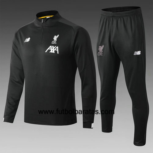 Chandel Liverpool 2019-2020 Negro